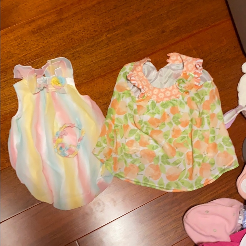 Baby girl clothes